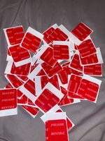 3x Nextbase Dash Cam Adhesive Pads – Strong Sticky Mount Replacements 40mm