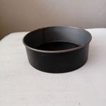  cake tin Removable Base 7  inch, round