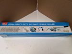 3 Hooks Cable Puller Hand Winch For Caravan Boat Trailer Heavy Duty 600-800kgs