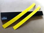 16  self adhesive Sandpaper Strips for 16" Fret Levelling Beam (320 grit)