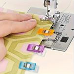 50PC Wonder Clips For Quilting Clips Fabric Craft Knitting Sewing Crochet