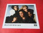 DURAN DURAN SIMON LE BON 10x8 inch Photograph Photo #2867