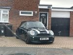 Mini R52 Cooper S British Racing Green