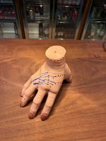 Jenna Ortaga Hand Signed With COA