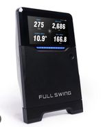 Full Swing Kit Golf Launch Monitor 