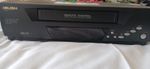 Bush VCR818VP/U19 Video Cassette Recorder VHS Player WORKING