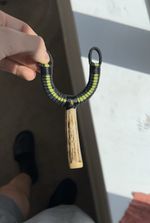 Bone handle catapult 