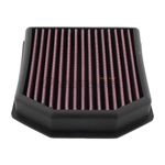 Air Filter Intake Cleaner for Triumph Tiger 900 GT, GT Pro, Rally, Rally Pro Red