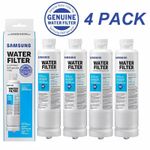 4x Genuine Samsung DA29-00020B HAF-CIN EX Refrigerator Water Carbon Filter