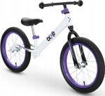 Bixe Pro Balance Bike 16" Aluminium Violet for Kids (3-7yrs)
