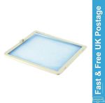 MPK Motorhome Rooflight Flynet Vent 400 x 400 Skylight Beige Caravan - 900086
