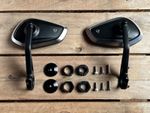 Bar End Mirrors Triumph Motorcycles Street Speed Triple Trident Rocket Tiger O