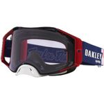 Oakley Airbrake MX Goggle TLD RWB Stars - Prizm Low Light Lens