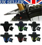 Mudguard Guard Set Mountain Bike Bicycle Fender Front Rear Tyre Mud Guard NEW UK