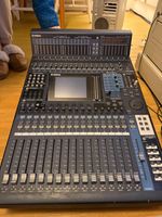 Yamaha DM1000 Digital Mixer With Meter Bridge 