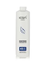 ICAN LONDON PROFESSIONAL CREAM PEROXIDE 40 VOL 12% 1000ML(BULK ORDER LESS PRICE)