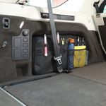 Fits 2017-2025 Land Rover Discovery 5 L462 Trunk Organizer Storage Bag Insert