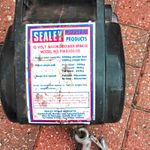 Sealey 12v Power Winch with Wired Remote Up To 5000kg Part No PW5000/12