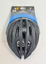 Muddyfox Adult Cycling Helmet - 58-61cm – Lightweight & Adjustable