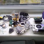 Black magic 6K camera parts please read