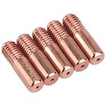 Sealey MIG952 Contact Tip 0.8mm Tb14k Pack of 5