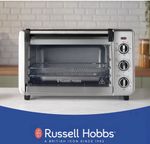 Russell Hobbs Express Air Fryer Mini Oven 20L 5 Functions UK Plug