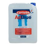 Carlube AdBlue 10 Litres Diesel Fluid Additive DEF + Spout 10L Ad Blue 5-10-20