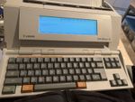 Vintage Starwriter 70