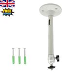Ceiling Wall Projector Mount Stand Bracket Holder Tilt & Swivel Mini Universal