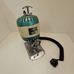 Round Knife Cutting Machine Adamson Company Leeds Corded 240V Vintage Tool M