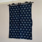 Large Antique Japanese 19thC 1800s Fabric Indigo Katazome Dyed Boro Patchwork