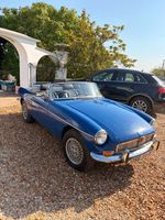1972 MG MGB Roadster 1.8