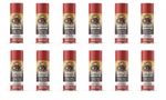 12x 500ml Adhesive Glue Spray Carpet Tiles Card Leather Craft Fabric Paper