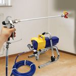 Commercial 3600PSI Airless Paint Sprayer Wall Air Spray Gun High-pressure 1800W