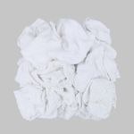 White Towelling 8 kg, Bag of Rags