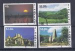 ZIMBABWE, 1996, SCENIC VIEWS, SG 928-31, FINE USED SET