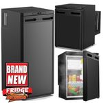 60/45/50/90/80/85L 12V 24V Caravan Compressor Fridge Freezer Campervan Motorhome