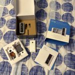 Ring Peephole Camera G63R9A (Door View Cam) by Amazon | 34–55mm door thickness