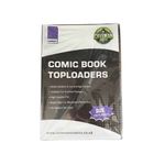 Comic Top Loaders | Current Size | Archival Safe Storage | Pack of 10