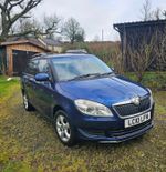 Skoda Fabia - 2010 - Estate 1.4 - 5 Door Diesel - manual- long MOT