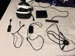 PlayStation VR Headset Bundle –  PS4/PS5 inc camera and power 