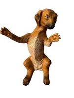 Dog designed eclusively for Universal Screen Arts Inc. EUC Quirky Home Decor