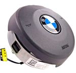 GENUINE BMW M Sport Driver Steering Wheel Airbag  F30  F10 F20 3D7853391N77