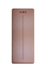 AIRE Signature Yoga Mat including an AIRE Gym Towel
