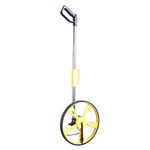 311191 Foldable Handle Distance Measuring Wheel