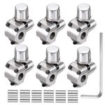 BPV31 Bullet Piercing Valve Line Tap Valve Kits Replace for HVAC Refrigeration