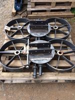 Shepherds hut wheels, Axles and Turntable Kit