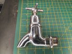 Vintage Bath Tap Peglers 3/4" BSP FOR RESTORATION LT21546
