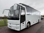 2016 Temsa MD9, Euro 6, 34 reclning seats + crew + toilet