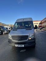Mercedes Sprinter XLWB Minibus Wheelchair Access